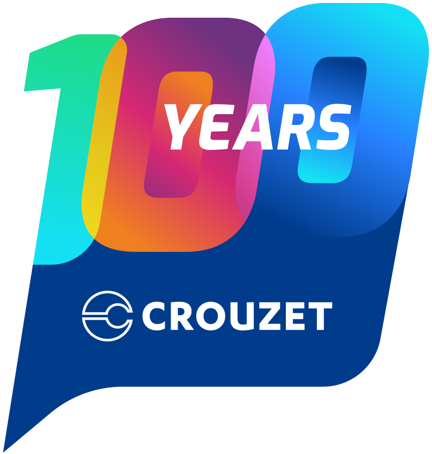 100 years Crouzet