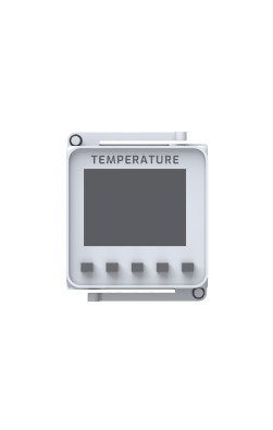 Temperaturregler