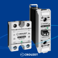 Crouzet's range of SSR products